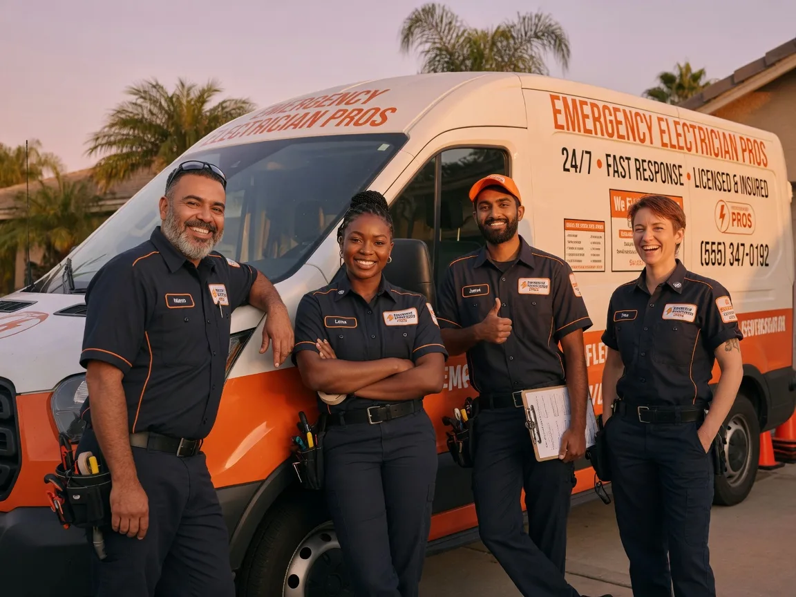 Emergency Electrician company in Hartshorn, MO