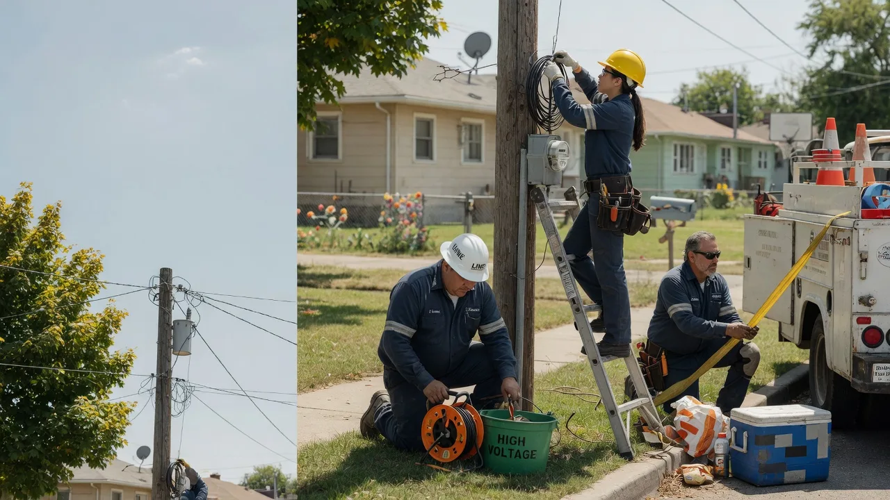Emergency Electrician in Hartshorn, MO near me